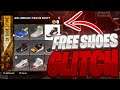 *NEW* FREE SHOE GLITCH NBA 2K21! GET ANY CUSTOM SHOE FOR FREE NBA2K21! ALL CONSOLES AFTER PATCH 4!
