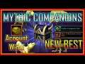 NEW Mythic Companions Account Wide! BEST Powers for Tank, Heal & Dps - Neverwinter Mod 20