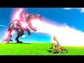 *NEW* Pikachu Fights Alpha Godzillarbs in ARBS...