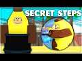 NEW STEPS AND CLUES REVEALED! MONKEY SKIN (Roblox Arsenal)