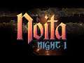 Nightly Noita - Intro and Night 1