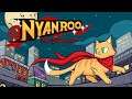 Nyanroo The SuperCat - Super gato enfrentando cachorros | Conhecendo o Game #36