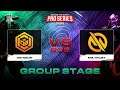 OB.Neon Esports vs Motivate Trust Gaming Game 2 (BO2) | BTS Pro Series Season 9