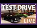 Onto The Asphalt Races | Test Drive Unlimited 2 LIVE