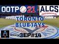 OOTP21: ALCS GAME 6 VS ASTROS!  - Toronto Blue Jays S3 Ep14: Out of the Park Baseball 21 Let's Play