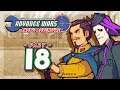 Part 18: Let's Play Advance Wars 2, Andy's Adventure - "Kanbei Finally Has Bases"