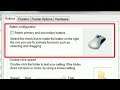 Pc Problem | Fix Mouse Switch Primary And Secondary Buttons Problem Solve