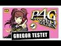 Persona 4 Golden PC im 4K-Test ✰ Hat sich das lange Warten gelohnt? (Review)