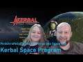 PinkGiraffe and Scetrov Play Kerbal Space Program