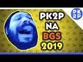 PK2P + BGS 2019! Dias que estarei e Expectativas para o evento!