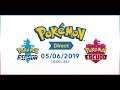 POKÉMON DIRECT  | NOVEDADES POKÉMON ESPADA Y ESCUDO. / DavixLegend