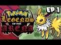 Pokemon Legends of the Arena Part 1 ITS COMPLETED! Pokemon Fan Game Gameplay Walkthrough