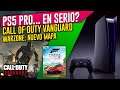 PS5 PRO en serio? 🔥 Call of Duty VANGUARD beta 🔥 Nuevo mapa para COD WARZONE 🔥 Forza Horizon 5