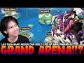 Push Rank Grand Arena Dan Build Line Up Mihawk E5 Terbaru!!? - Epic Treasure