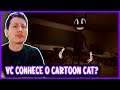 REACT A Canção do Cartoon Cat - ESSE DESENHO É REAL | PAPYRUS DA BATATA