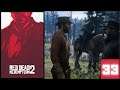 Red Dead Redemption 2 | Сурсан занг сураар боож болохгүй (Парт 33)