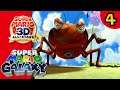 Reyno De Las Abejas! - Super Mario Galaxy [4] (3D All-Stars) En Español Latino - Lestat Gaming 29