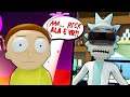 Rick si Morty in Realitatea Virtuala [VR]
