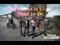 RkGohan is Live .. Let's Play....Pubg Pc Lite  .........and Call Of Duty - 04