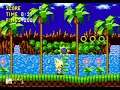 ¿Se puede sacar la séptima esmeralda y a Super Sonic en Sonic 1?