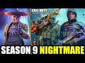 Season 9:Nightmare! New Leaks | Undead Siege | BR Night Mode | Legendary Skins & More! Cod Mobile!