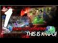 SIVA : MMO RPG Gameplay Walkthrough #1 (Android, IOS)