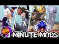 Spooky Mods | 1 Minute Mods (Super Smash Bros. Ultimate)