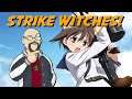 Strike Witches Anime Review - A High Flying Fan Service Anime
