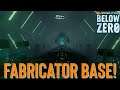 Subnautica Below Zero: The Fabricator Base is Finally in Game!!!