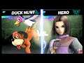 Super Smash Bros Ultimate Amiibo Fights – 6pm Poll Duck Hunt vs Luminary