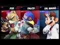 Super Smash Bros Ultimate Amiibo Fights   Request #5708 Star Fox vs Dr Mario