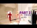 SUPERHOT: MIND CONTROL DELETE - Playthrough No Commentary - Part 3 [PC MAX Settings]