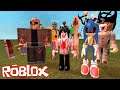 SURVIVE THE KILLERS ON ROBLOX!