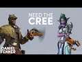 Symmetra with the cree backup | Overwatch
