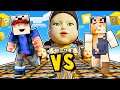 SZALONY WYŚCIG! - SQUID GAME LUCKY BLOCKI MINECRAFT! (Lucky Block Race) | Vito vs Bella