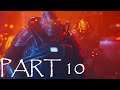 The Ascent Part 10 SERIES X Walkthrough Gameplay-YCorp (XBOX SERIESX)