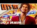 THE BEST GAME OF 2020? - Let's Try: Yakuza Like A Dragon