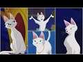 [The Cat that Looked at a King] The Complete Animation of The Cat