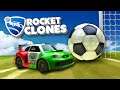 The Greatest Rocket League Clone Games