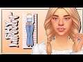 The Sims 4 | SHY INTROVERT 🌺 | CAS & Lookbook + CC Links