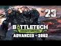 Through the Fire and Flames -  Battletech Advanced - 3062 Modded Career Mode Playthrough #23
