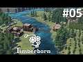 Timberborn - A Outra Margem do Rio! ep 05