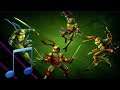 TMNT: Teenage Mutant Ninja Turtles - Headstrong : GMV (Music Video)