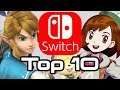 Top 10 Upcoming Nintendo Switch Games! (2019)