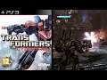 Transformers: War for Cybertron ... (PS3) Gameplay
