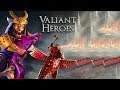 Valiant Heroes android game first look gameplay español