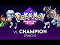 VS. Champion (Pinch) - Pokémon Quarantine Crystal OST