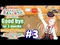 【Vtuber】Good bye streaming for 3months#2【Switch/Harvest Moon: Friends of Mineral Town】牧場物語再会のミネラルタウン