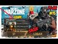 Warzone Gameplay, Modo Saque #15 em Português - Primeiro Lugar PT-BR Xbox Series S