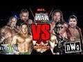 Wrestling What If's... The Monday Night War: The New World Order vs. D-Generation X